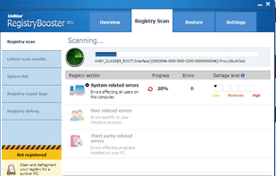Only scanning is free