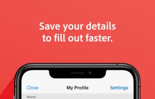Adobe Fill & Sign screenshot 3