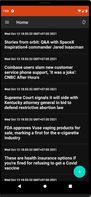 News Provider screenshot 2