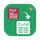 Fast PDF to Excel Pro Edition icon