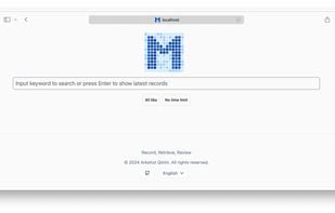 Pensieve AI screenshot 1