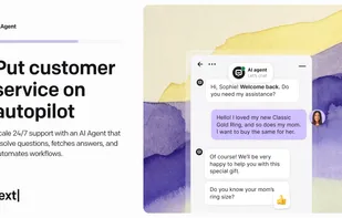 Smart virtual agents that handle routine inquiries, qualify leads, and assist human agents in real time. They understand context, escalate complex cases seamlessly, and continuously improve through machine learning.