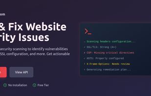 CodePhantom screenshot 1