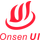 Onsen UI icon
