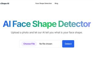 Face Shape AI screenshot 1