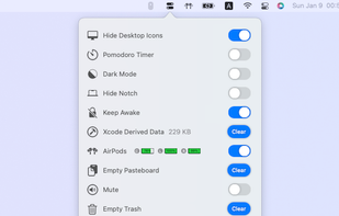 Only Switch screenshot 1