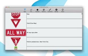 Florida Driving Test screenshot 1