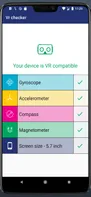 VR checker screenshot 2