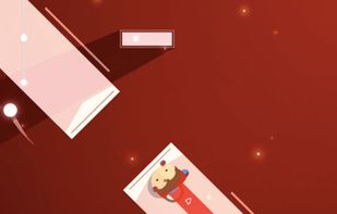 Dancing Ballz: Music Line screenshot 2