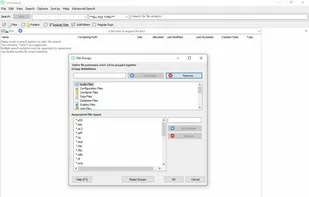 UltraSearch screenshot 1
