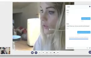 Make Online Calls screenshot 1
