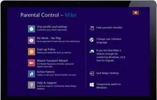 Magic Desktop screenshot 2