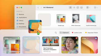 New Paste 4.3 update enhances user experience with Drag-and-Drop image pasting and more image