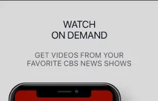 CBS News screenshot 3