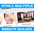 Free Website Builder Script icon