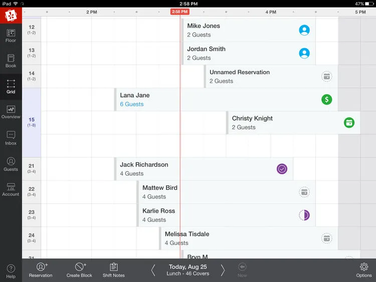 Yelp Reservations Alternatives and Similar Apps AlternativeTo