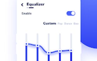 Nyx Music Player screenshot 1