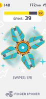 Finger Spinner screenshot 3