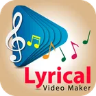 Lyrical Photo Video Maker icon