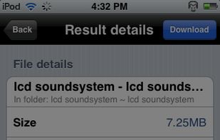 Mewseek screenshot 1