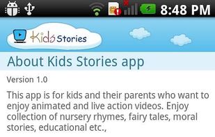 Kids Stories screenshot 3