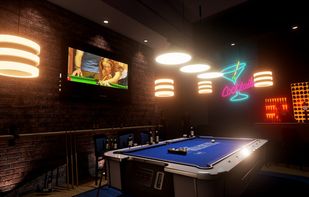 Sports Bar VR screenshot 3