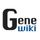 Gene Wiki icon