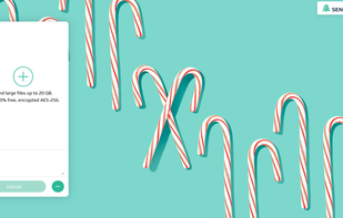 Send Files One screenshot 1