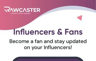 Rawcaster screenshot 3