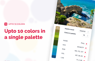 Pigmnts screenshot 1