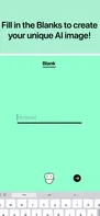 The Blank App AI screenshot 2