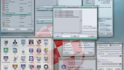 AmigaOS screenshot 2
