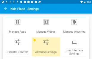 Kids Place Launcher screenshot 3
