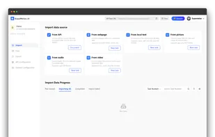 Supametas.AI screenshot 1