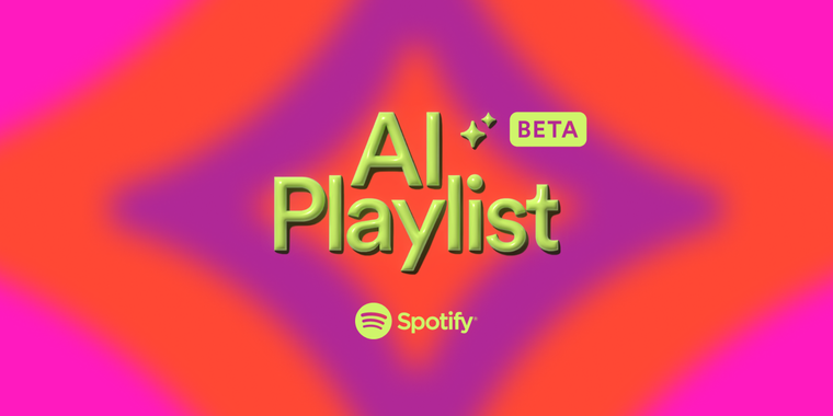 Spotify introduces AI-generated playlist based on text prompts in the UK and Australia image