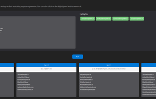 Regex.ai screenshot 1