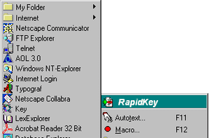 Context Menu