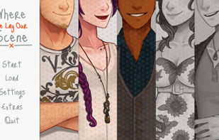 Where We Lay Our Scene screenshot 1