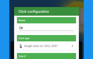 Klick'r screenshot 1