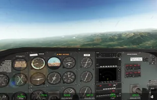 Real Flight Simulator screenshot 2