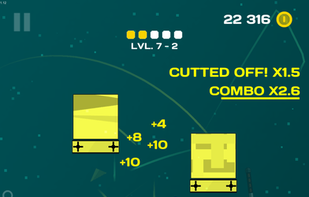 Juicy Slice screenshot 2