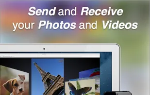 transfr - photo and video transfer screenshot 1