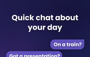 InTheMoment screenshot 1