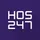 HOS247 ELD Logbook icon