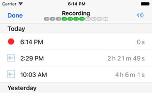 Speecap screenshot 2