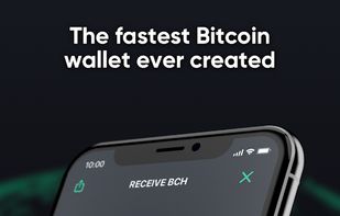 Bitcoin.com Wallet screenshot 1