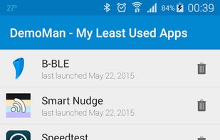 DemoMan screenshot 1