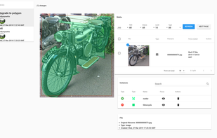 Diffgram screenshot 1