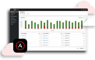 Ansible Automation Platform screenshot 1