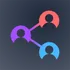 Inter Profile Sharing icon